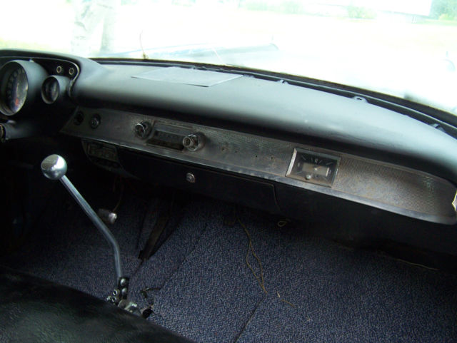 1957 BLUE Chevrolet Bel Air/150/210