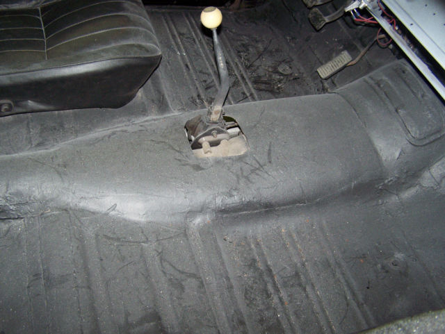 1957 Black Chevrolet Bel Air/150/210