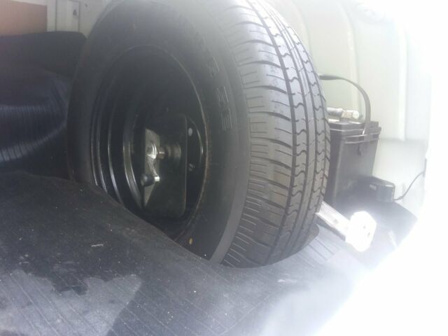 1957 White Chevrolet Bel Air/150/210 Coupe