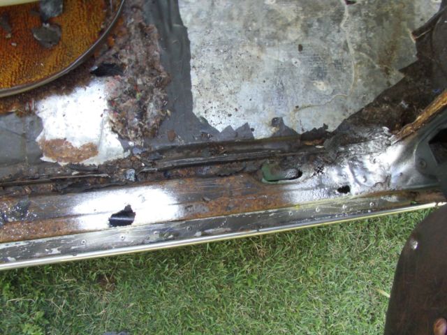 1957 Brown Chevrolet Bel Air/150/210 Coupe