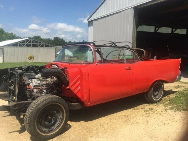 1957 Chevrolet Bel Air/150/210 Convertible