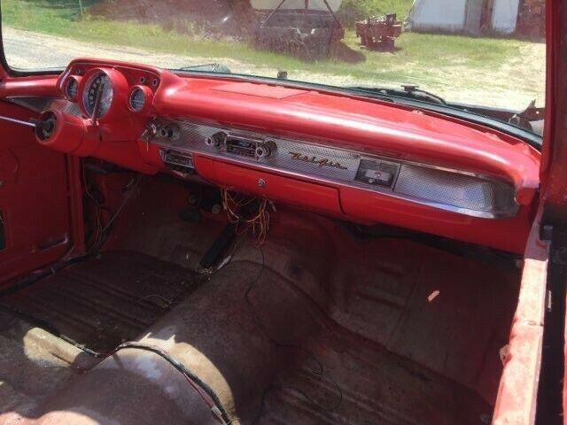 1957 Chevrolet Bel Air/150/210 Convertible