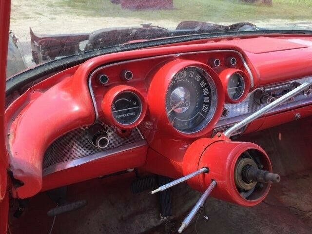 1957 Chevrolet Bel Air/150/210 Convertible