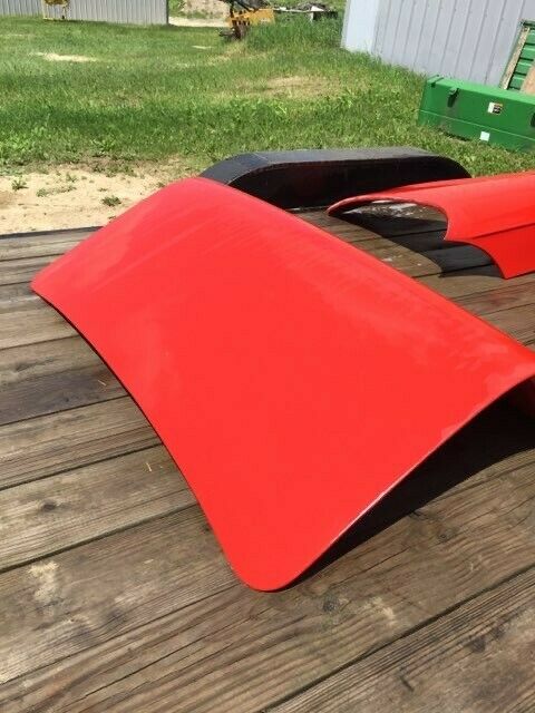 1957 Chevrolet Bel Air/150/210 Convertible