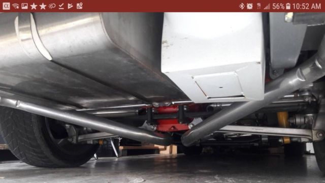 1957 White Chevrolet Bel Air/150/210 Coupe