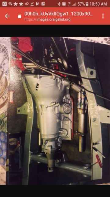 1957 White Chevrolet Bel Air/150/210 Coupe