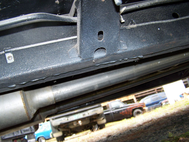 1957 Black Chevrolet Bel Air/150/210