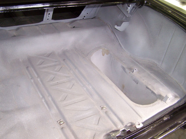 1957 Black Chevrolet Bel Air/150/210