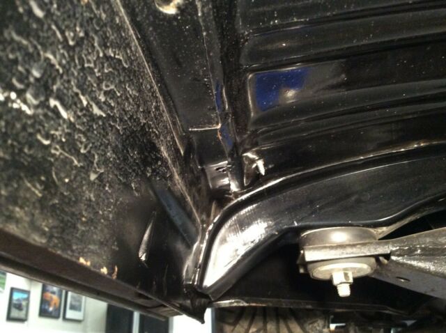 1957 Purple Chevrolet Bel Air/150/210 Coupe