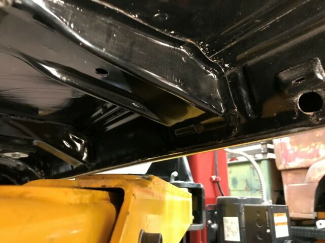 1957 Purple Chevrolet Bel Air/150/210 Coupe