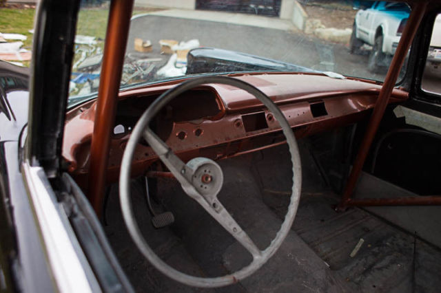 1957 Chevrolet Bel Air/150/210