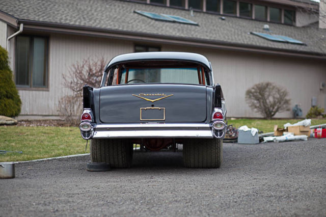 1957 Chevrolet Bel Air/150/210