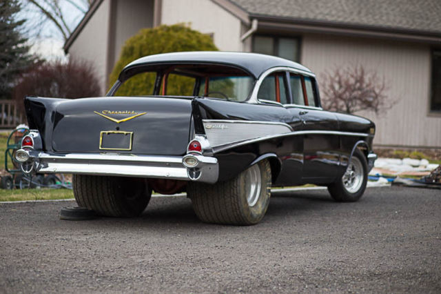 1957 Chevrolet Bel Air/150/210