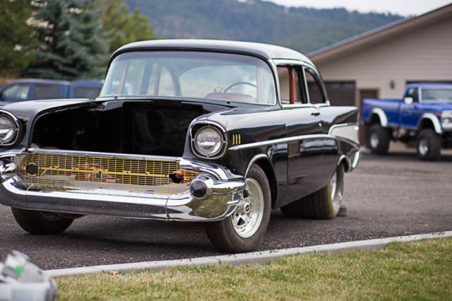 1957 Chevrolet Bel Air/150/210