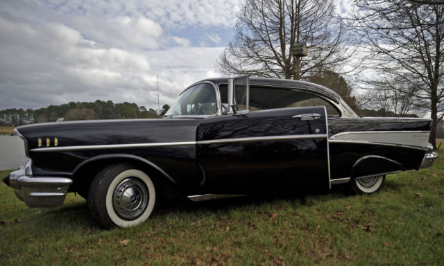 1957 Chevrolet Bel Air/150/210 Coupe