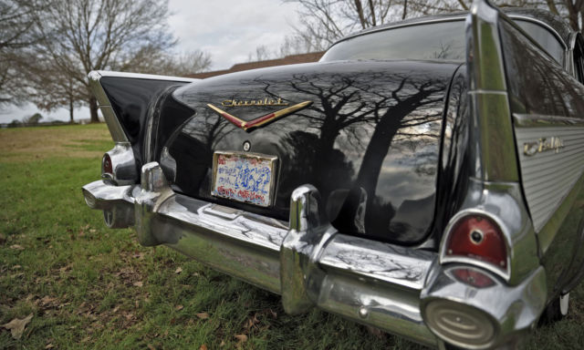 1957 Chevrolet Bel Air/150/210 Coupe