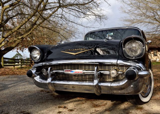 1957 Chevrolet Bel Air/150/210 Coupe