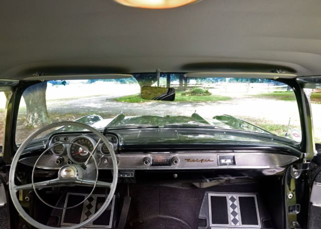 1957 Chevrolet Bel Air/150/210 Coupe
