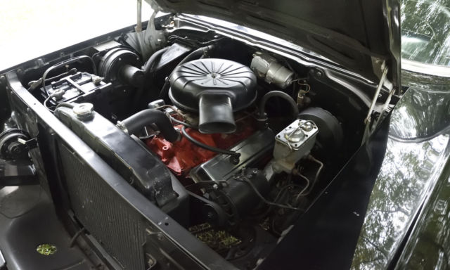1957 Chevrolet Bel Air/150/210 Coupe