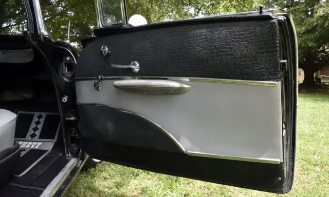 1957 Chevrolet Bel Air/150/210 Coupe