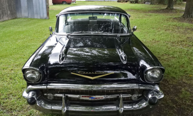 1957 Chevrolet Bel Air/150/210 Coupe