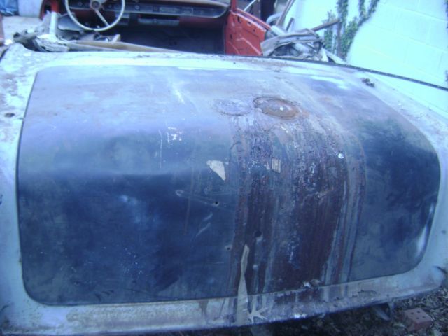 1957 Red Chevrolet Bel Air/150/210 Convertible