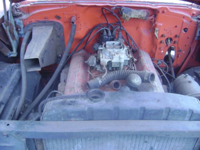 1957 Red Chevrolet Bel Air/150/210 Convertible