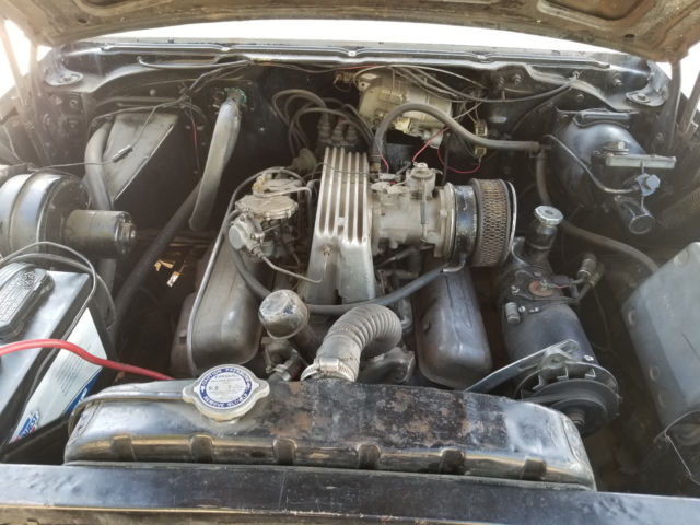 1957 Black Chevrolet Bel Air/150/210