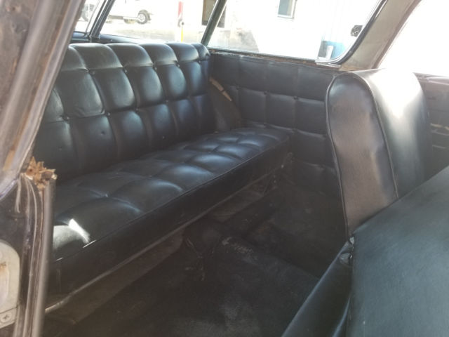 1957 Black Chevrolet Bel Air/150/210
