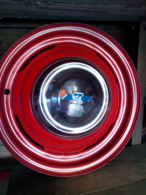 1957 Red, white, blue, and gray Chevrolet Other Pickups