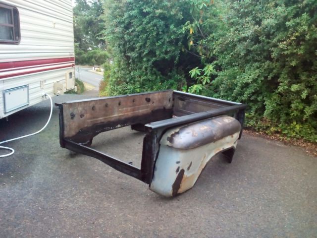 1957 Red, white, blue, and gray Chevrolet Other Pickups
