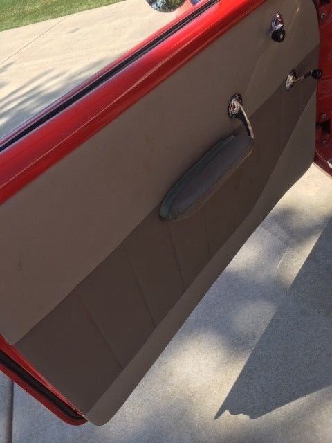 1957 Red Chevrolet Other Wagon