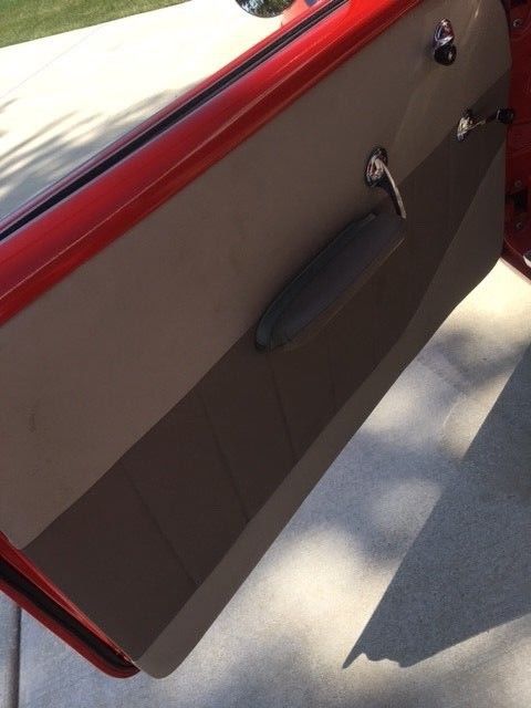 1957 Red Chevrolet Other Wagon