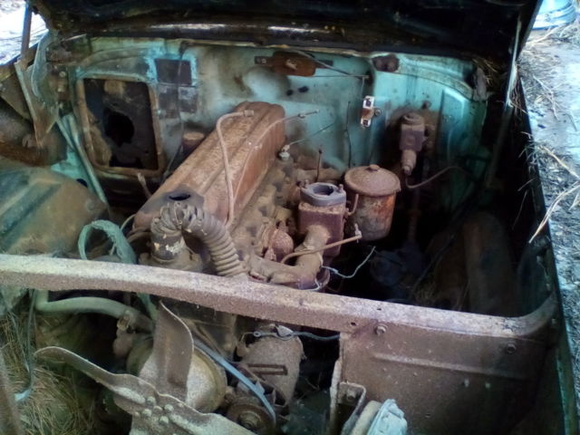 1957 no titles Chevrolet Bel Air/150/210