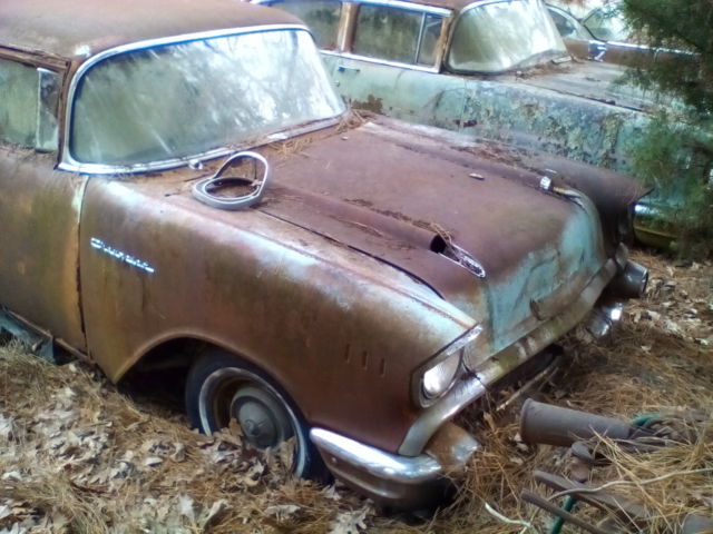 1957 no titles Chevrolet Bel Air/150/210