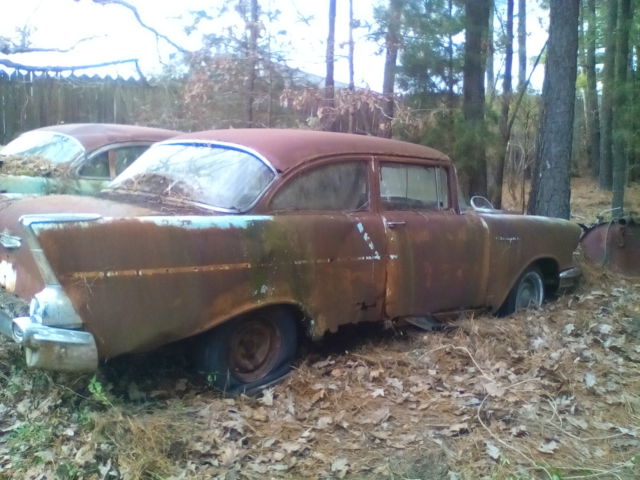 1957 no titles Chevrolet Bel Air/150/210