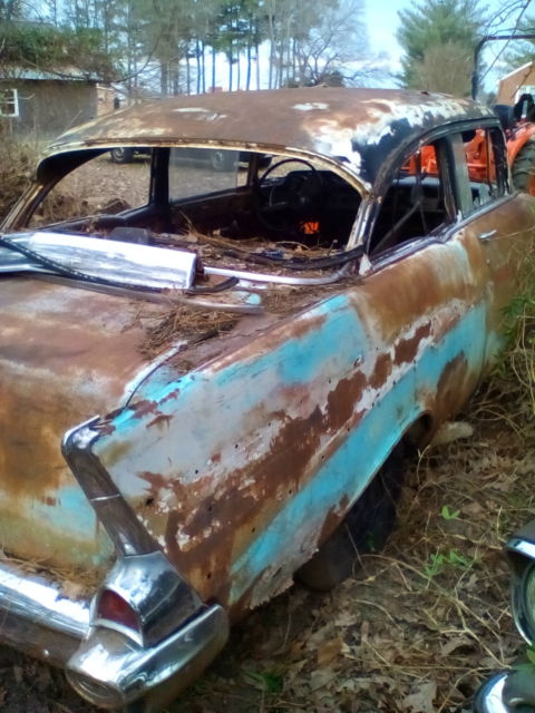 1957 no titles Chevrolet Bel Air/150/210