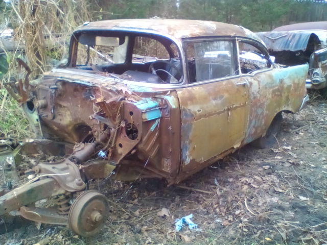 1957 no titles Chevrolet Bel Air/150/210