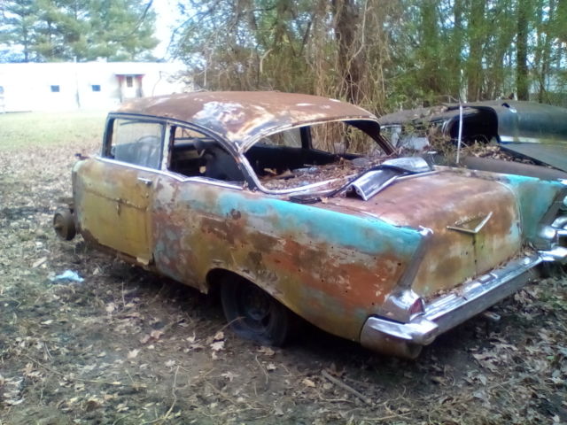 1957 no titles Chevrolet Bel Air/150/210