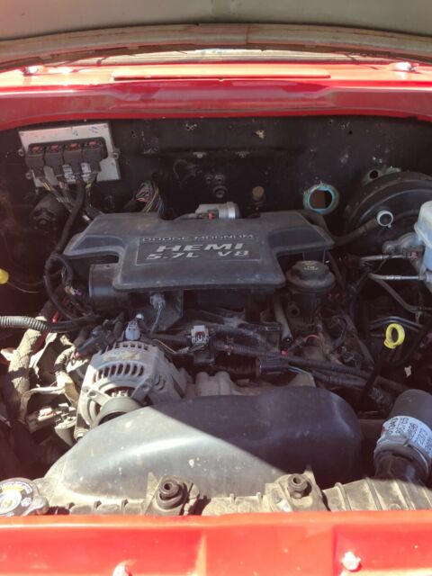 1957 Red Dodge Other Pickups Standard Cab Pickup