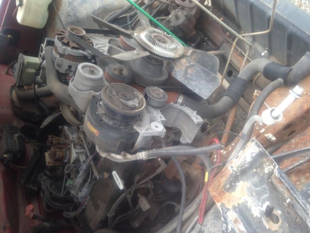 1990 Chevrolet C/K Pickup 2500