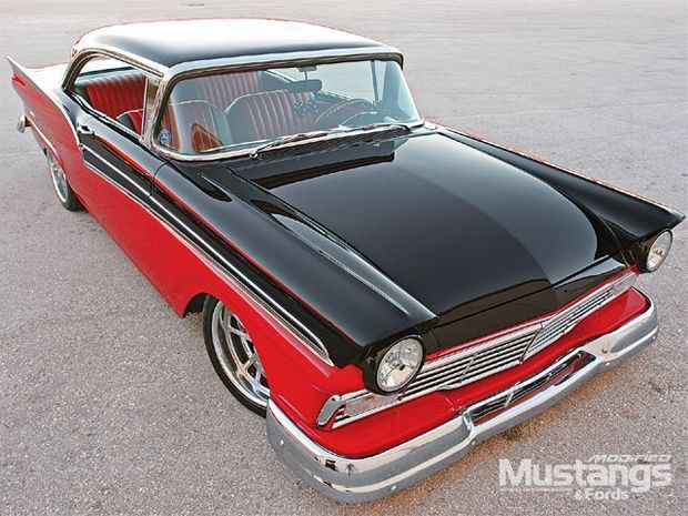 1957 Ford Fairlane