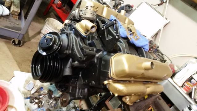 1959 Green Chrysler Imperial Sedan