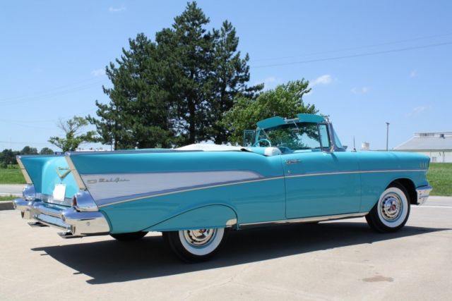 1957 Chevrolet Bel Air/150/210