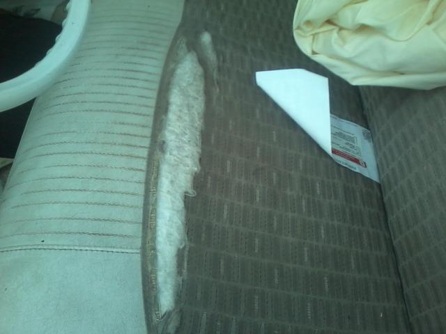 1957 Blue Chevrolet Bel Air/150/210 Sedan