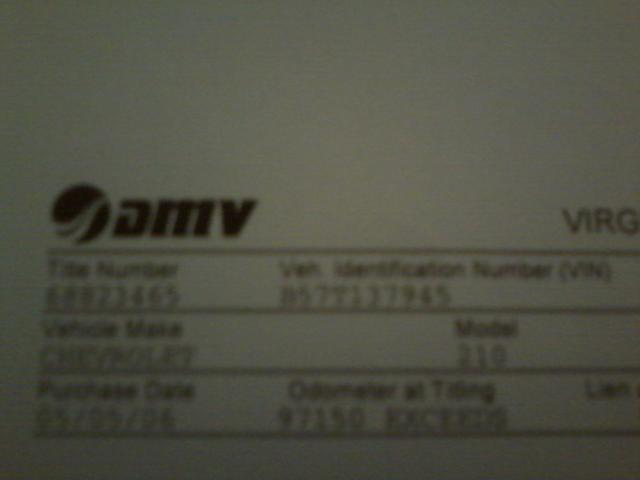 1957 Blue Chevrolet Bel Air/150/210 Sedan