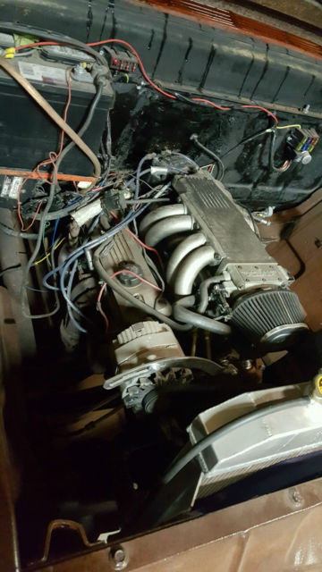 1957 Chevrolet Rat Rod Pickup