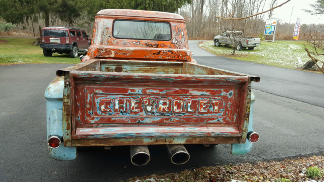 1957 Chevrolet Rat Rod Pickup