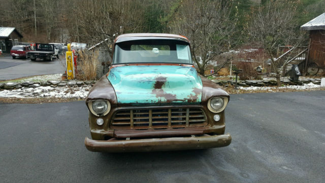 1957 Chevrolet Rat Rod Pickup