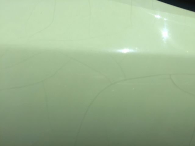 1957 Willow Green Ford Thunderbird Convertible